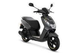 SCOOTER PEUGEOT KISBEE GT